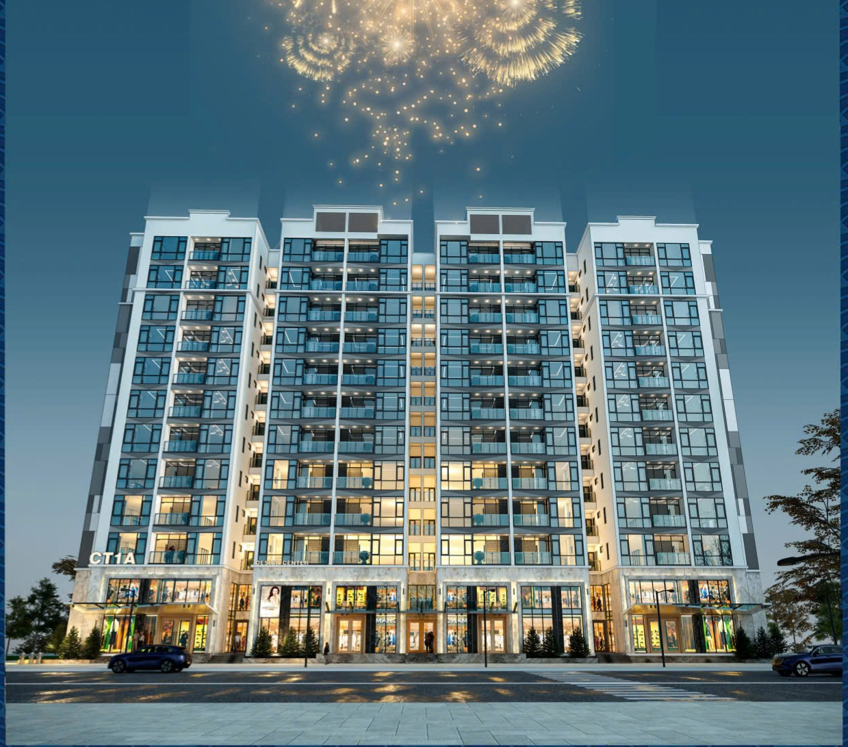 Dự án Tây Nam Mễ Trì